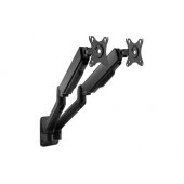 650138 17"-32" Dual Monitor Wall-Mounted Bracket