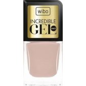 Wibo WIBO_Incredible Gel żelowy lakier do paznokci 8 8,5ml