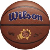 Wilson Wilson Team Alliance Phoenix Suns Ball WTB3100XBPHO Brown 7