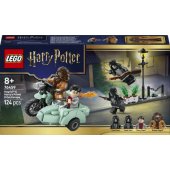 76459 Hagrid and Harry®s Privet Drive Escape