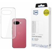 Armor Case Google Pixel 9A Transparent