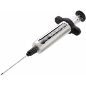 Marinade Injector Silver