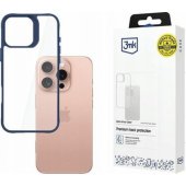 "Satin Armor Case+ iPhone 16 Pro" Blue