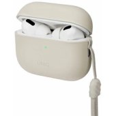 Lino Case AirPods Pro 2 gen Beige Ivory