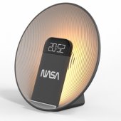 SPC600 Bluetooth Speaker/ Alarm Clock/ Wireless Charger
