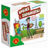 Alexander Gra Spójrz i Zapamiętaj