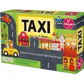 Promatek Gra planszowa Taxi