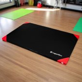 Gabyk T90 200 x 120 x 6 cm Black 27322-2