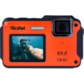 Sportsline 64 Selfie Orange