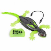 Spin Master Hex Bots – sienomis ropojantis gekonas, žaislinė figūrėlė