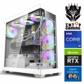 AQUA i9-14900KF 64GB DDR5 1TB SSD+2TB RTX5080 16GB DSW no-OS