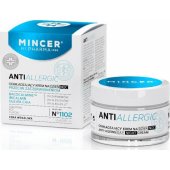 Mincer Pharma antialerginis jauninamasis dieninis kremas jautriai odai