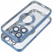 Glam Сase iPhone 17 Pro Max Blue