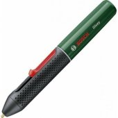 Bosch Cordless hot glue stick Gluey Evergreen, hot glue gun (green/ bla