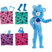 Mattel Barbie Cutie Reveal Care Bears Series - Growling Bear