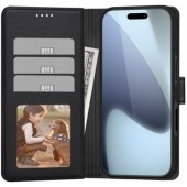 Wallet Magsafe iPhone 17 Pro Matte Black