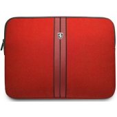 FEURCS13RE Sleeve 13" Red Urban Collection