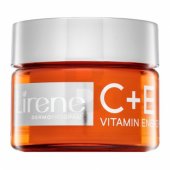 Lirene lirene face cream c+e vitamin energy moisturizing 50ml