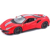 Bburago Bburago 1:24 Ferrari 488 Pista - 15626026