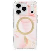 Coehl Aeris Case Magnetic Charging iPhone 17 Pro Pink