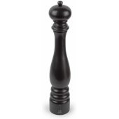 Paris Satin Black pepper mill 40 cm