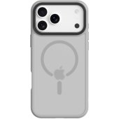"MagForce Hyperstealth Cover iPhone 17 Pro Max" Light Grey