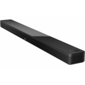 Smart Ultra Soundbar black