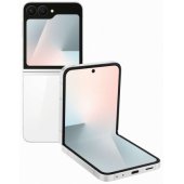 F761B Galaxy Flip7 FE 256GB White