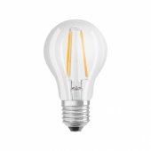Ledvance LED VALUE CLA 60 7W/ 827 220-240V FILAMENT E27 806lm lemputė