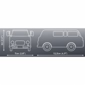 COBI Barkas B1000, konstruktorius
