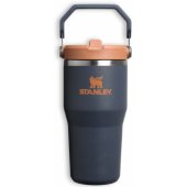 The IceFlow Flip Straw 2.0 gertuvė 0,6 pilka