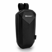 WSB2BK Waterproof scooter handlebar bag 4l Black