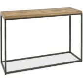 Side Table INDUS 116x37xH77cm Oak