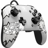 Rematch Comic Mario Gray/ Black