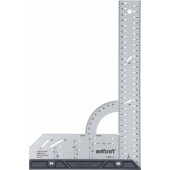 Wolfcraft 5205000 - 200x300mm Universal Angle & Try Square