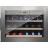 WineSafe 18 EB Inox