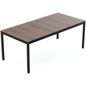Deco Porto Nova 200 Walnut / Black