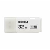 32GB TransMemory U301 USB 3.2 balta