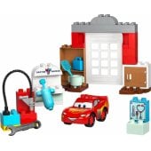 DUPLO 10456 McQueen®s Visit to Doc®s Garage