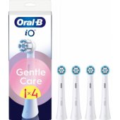 iO GentleCare White 4-pack