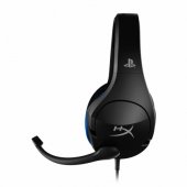 Cloud Stinger PS5/ PS4/ PC juodas/ mėlynas