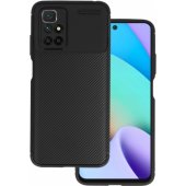 Carbon Elite Xiaomi Redmi 10, juodas