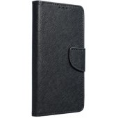 _8475124 Juodas atverčiamas dėklas iPhone 17 PRO MAX / 18 PRO MAX Fancy Book