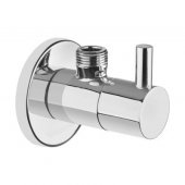 Deante Kampinis vožtuvas su keramine galvute 1/ 2"x3/ 8" (VFA B62R)
