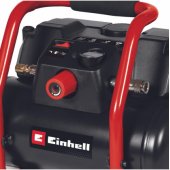 Einhell cordless compressor TE-AC 36/ 150 Li OF - Solo, 36Volt (2x18V)