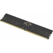 Black 8GB DDR5 4800MHz DIMM GR4800D564L40S/ 8G