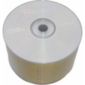 CD-R 700 MB 52x 50 pcs (TRC50V)