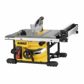 Dewalt stalinis pjūklas DWE7485 (geltonas / juodas, 1850 vatų)