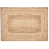 Jute Natural 160x220 Beige