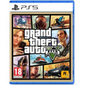 Grand Theft Auto V PS5